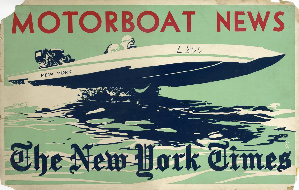 Graficzna ilustracja dla New York Times autorstwa Vincent Schofield Wickham