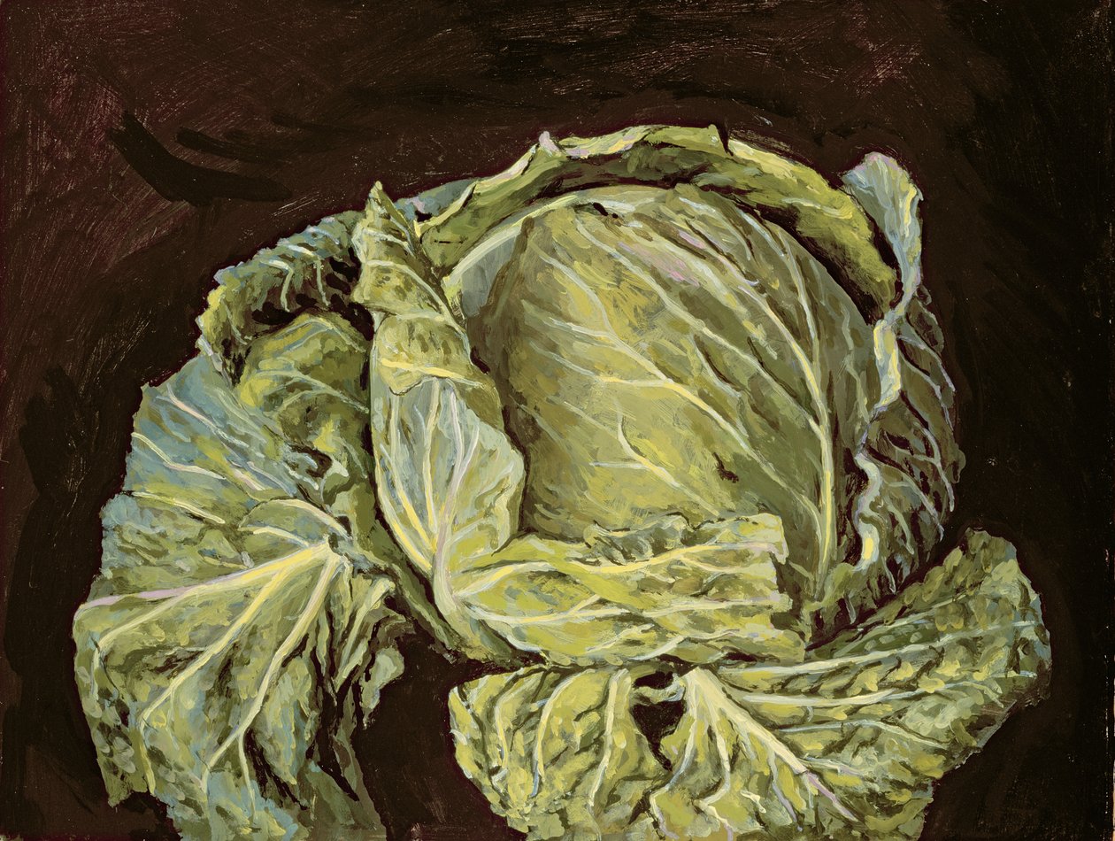 Martwa Kapusta, 2000 autorstwa Vincent Yorke