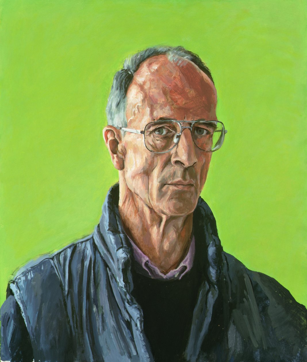 Autoportret, 1999 autorstwa Vincent Yorke