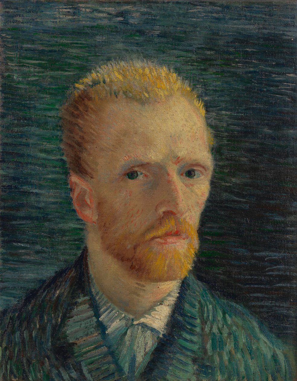 Autoportret autorstwa Vincent van Gogh
