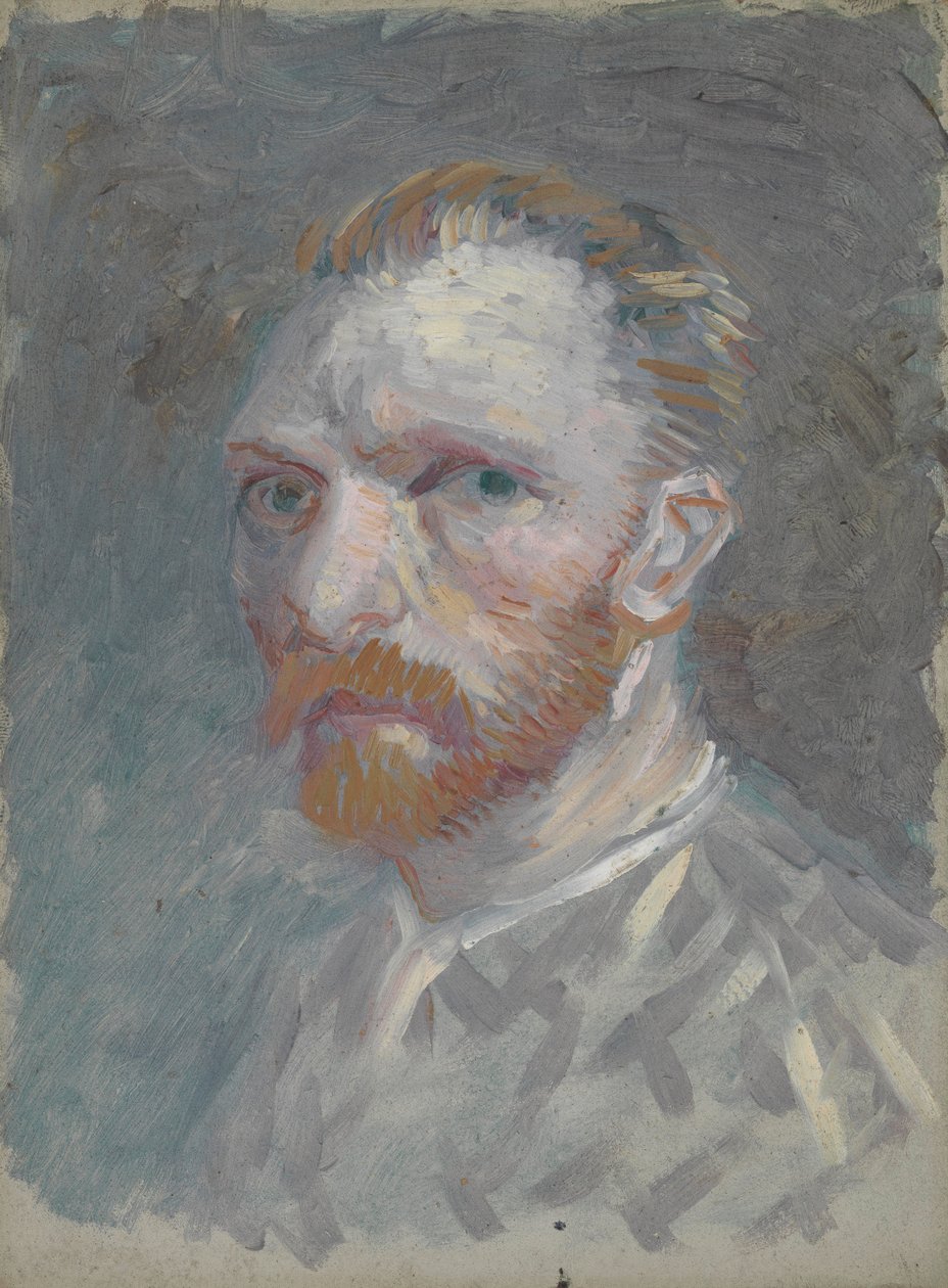 Autoportret autorstwa Vincent van Gogh