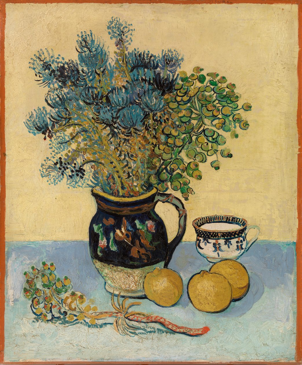 Martwa natura (śmierć natury) autorstwa Vincent van Gogh