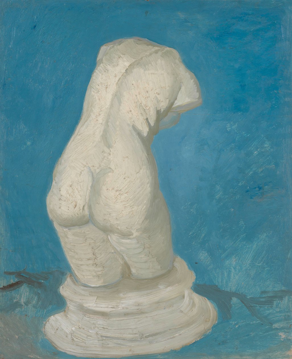 Tors Wenus autorstwa Vincent van Gogh