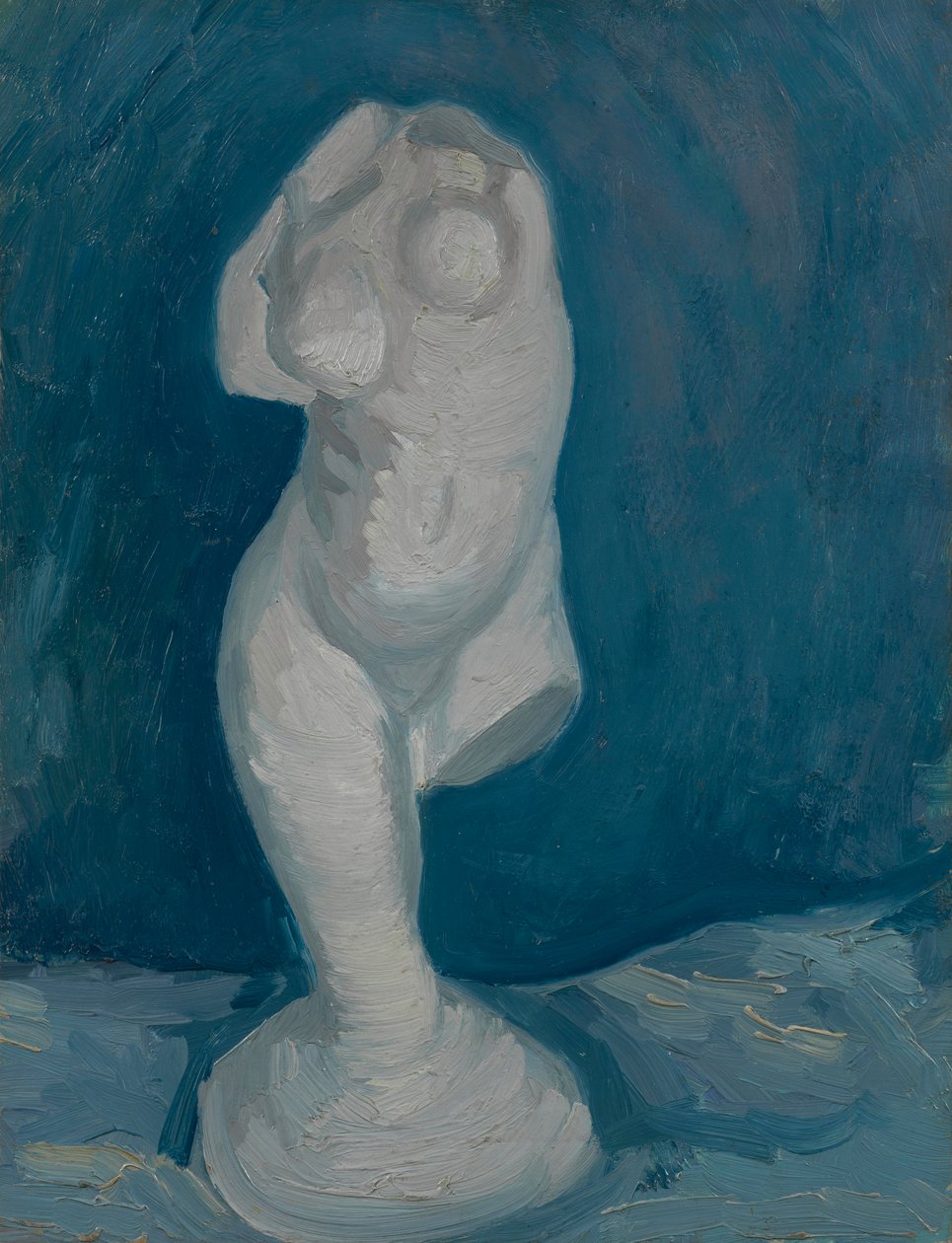 Tors Wenus autorstwa Vincent van Gogh