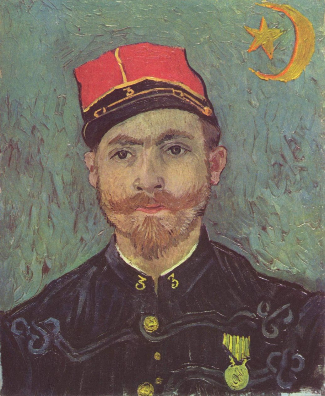Portret Paula-Eugène