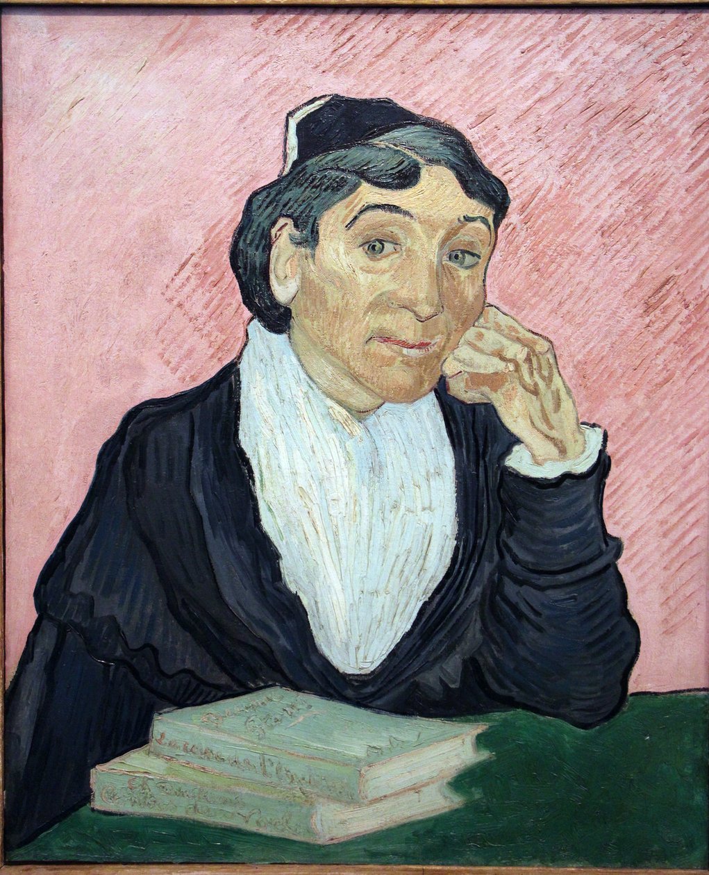  larlesiana autorstwa Vincent van Gogh