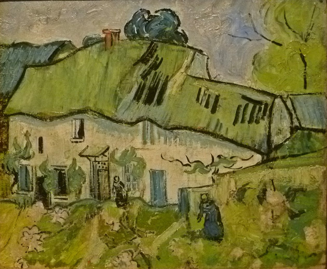 Gospodarstwo 001.JPG autorstwa Vincent van Gogh
