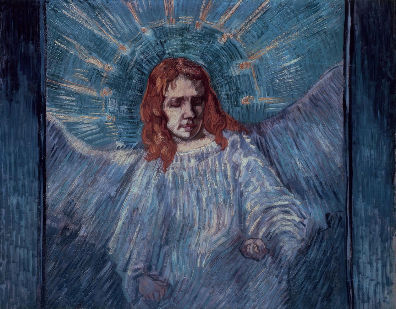 Anioł autorstwa Vincent van Gogh