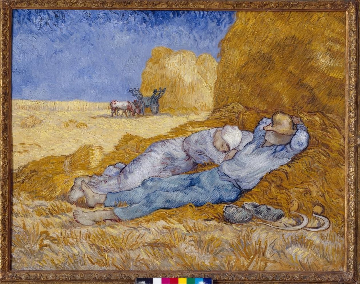 Gogh, Vincent z lat 1853-1890. autorstwa Vincent van Gogh