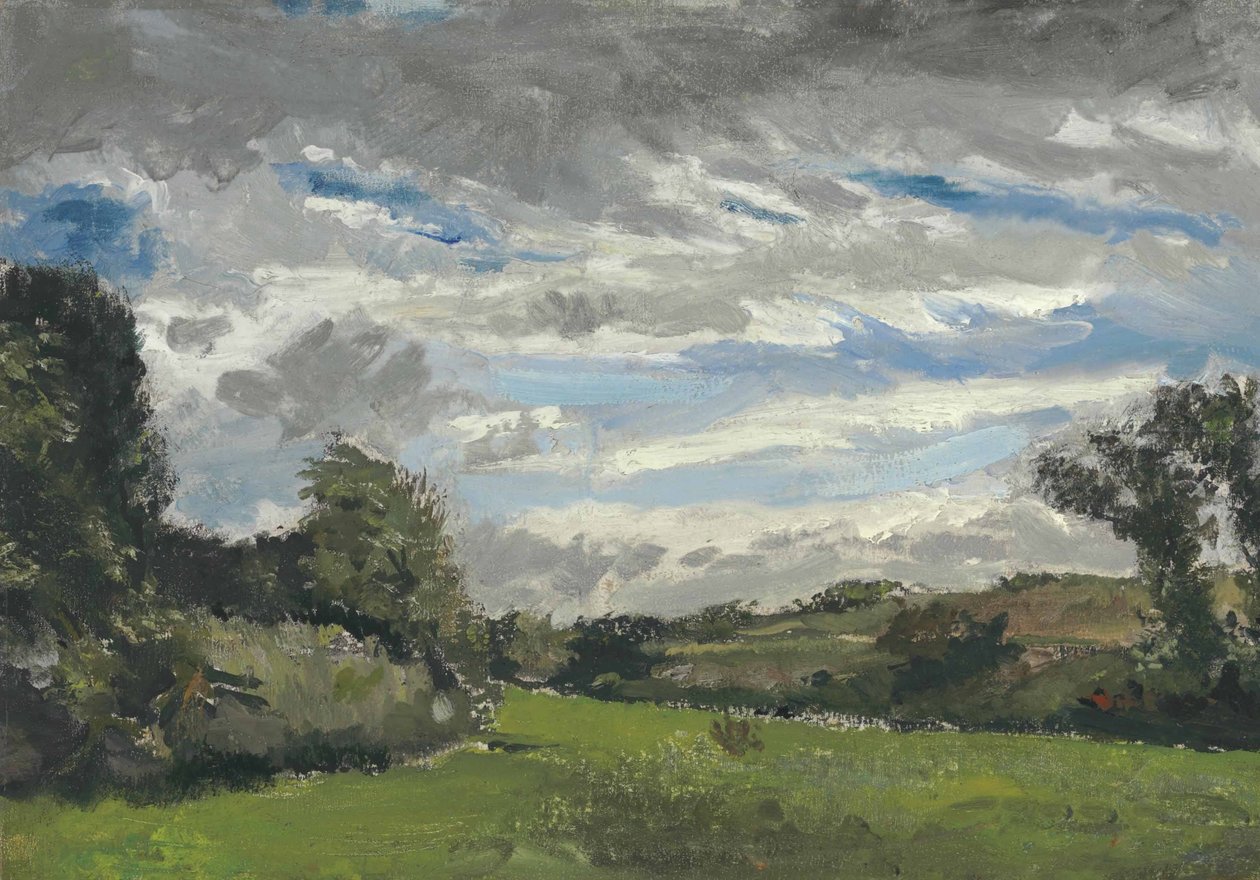 Na wydmach autorstwa Vincent van Gogh