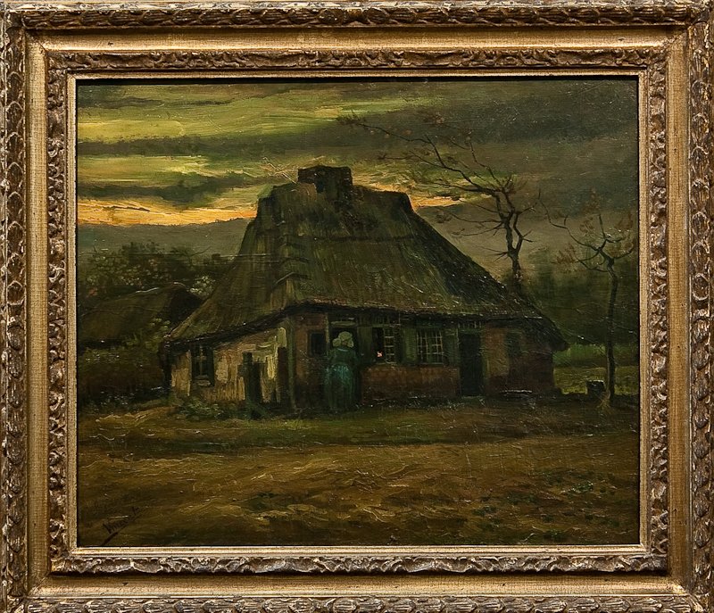 MicheleMiłośćSztuka autorstwa Vincent van Gogh