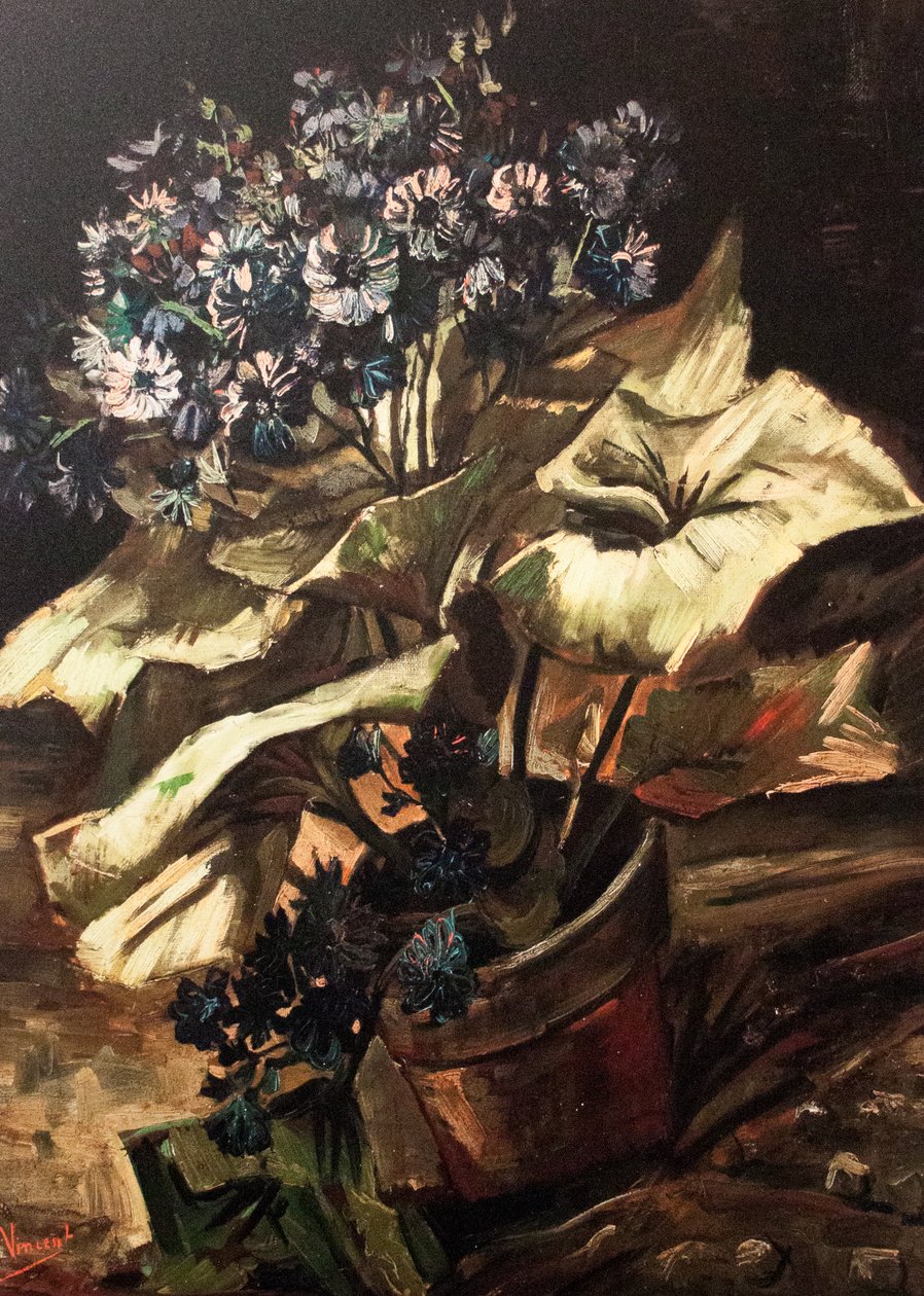 Mój sen autorstwa Vincent van Gogh