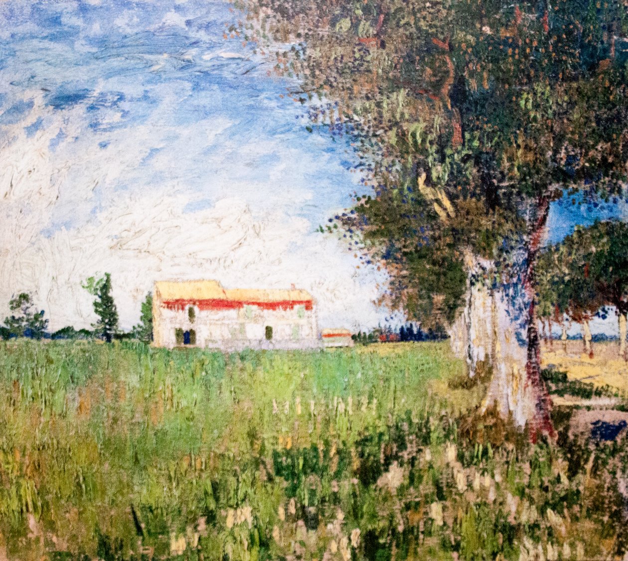 Mój sen autorstwa Vincent van Gogh