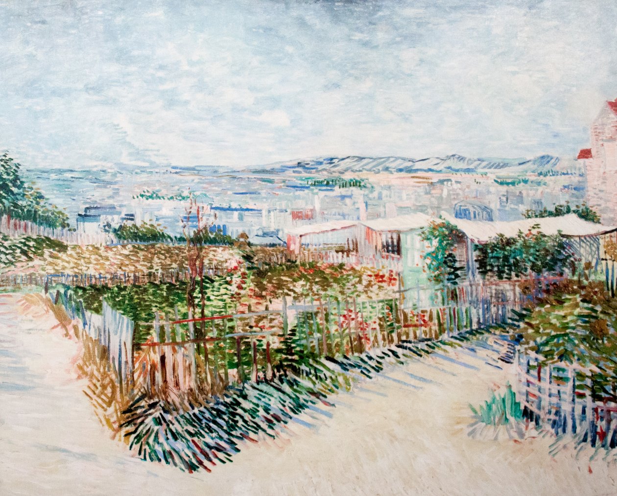 Mój sen autorstwa Vincent van Gogh