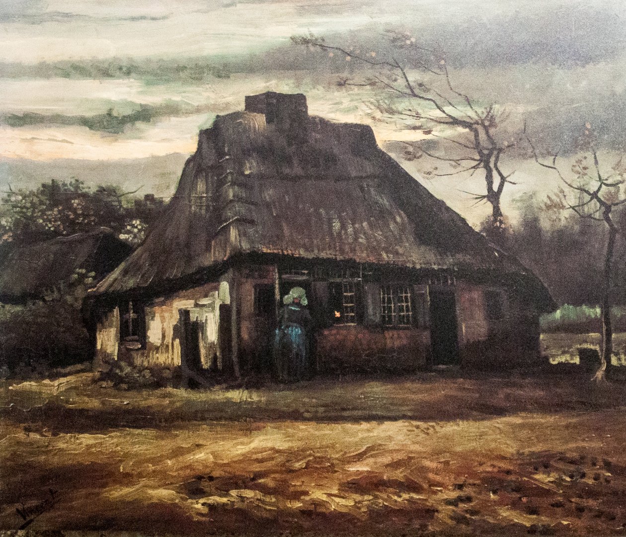 Mój sen autorstwa Vincent van Gogh