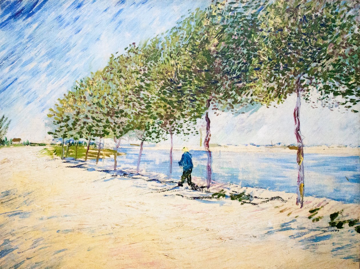 Mój sen autorstwa Vincent van Gogh