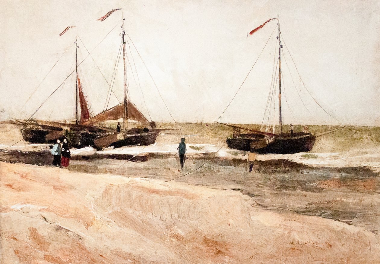 Mój sen autorstwa Vincent van Gogh