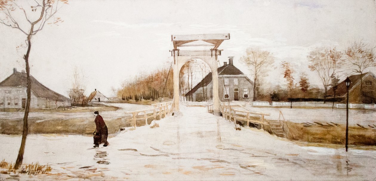 Mój sen autorstwa Vincent van Gogh