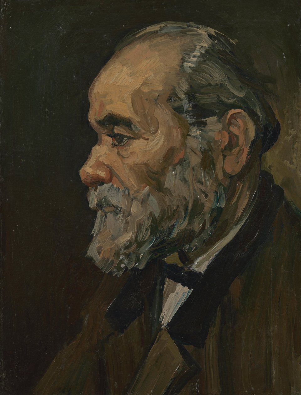 Portret starca autorstwa Vincent van Gogh