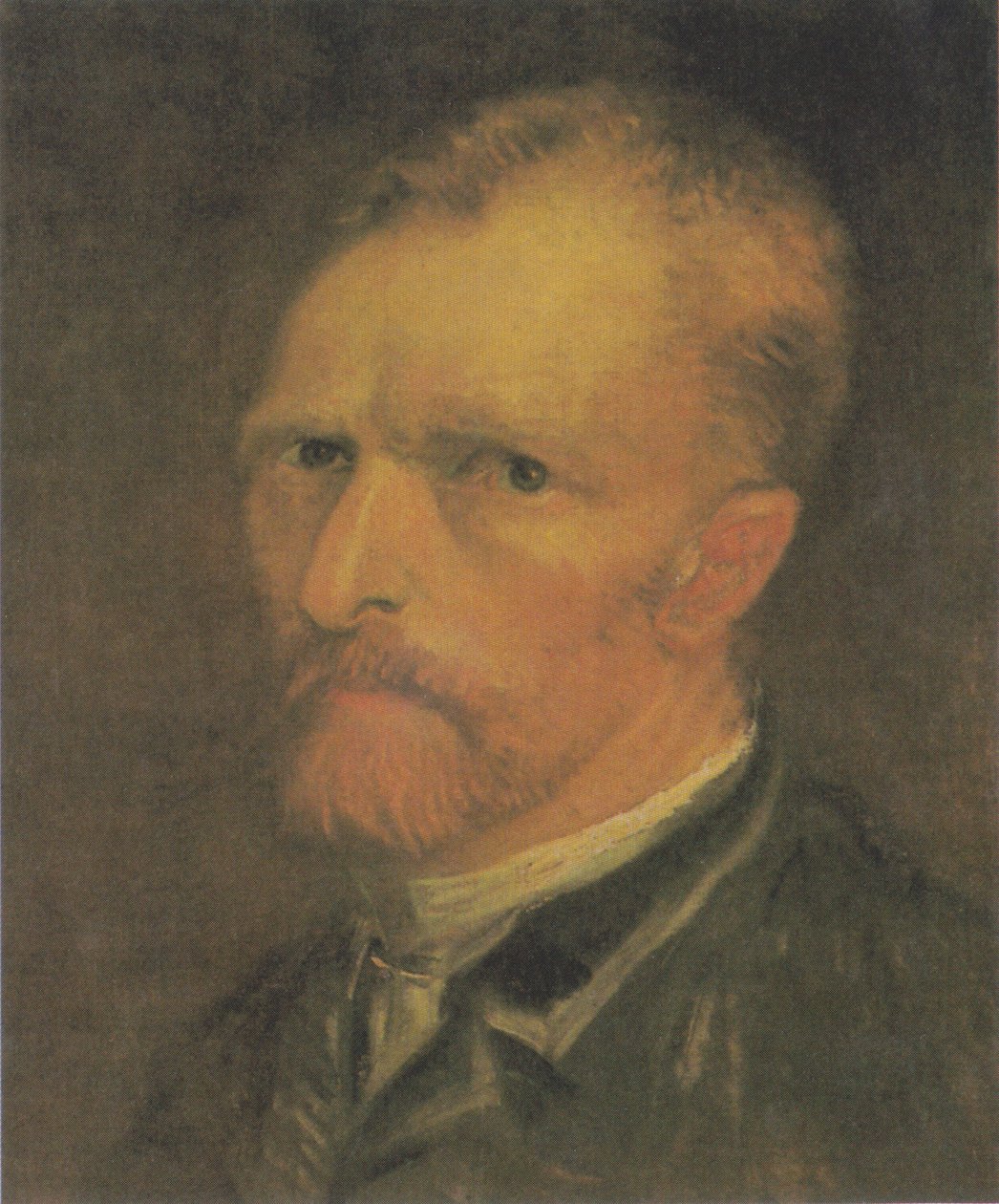 Autoportret autorstwa Vincent van Gogh