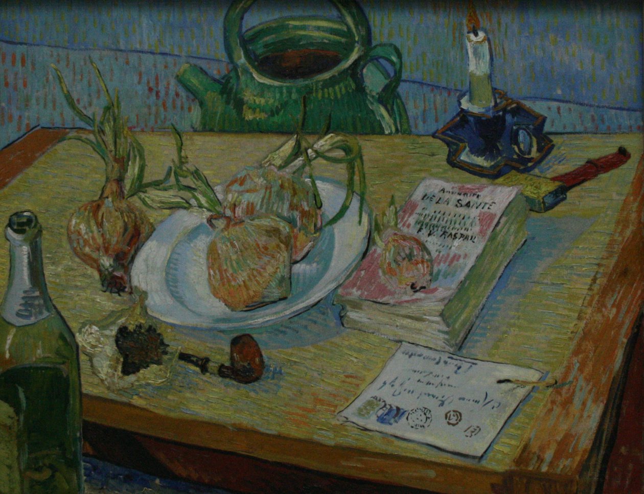 Autoportret autorstwa Vincent van Gogh