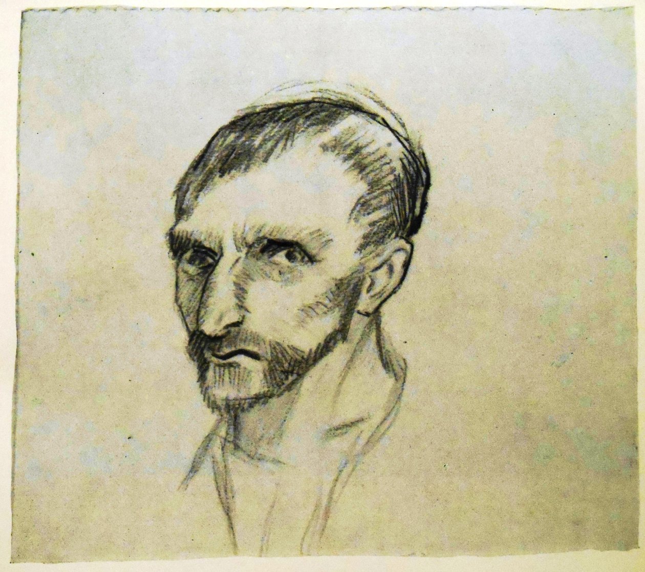Autoportret autorstwa Vincent van Gogh