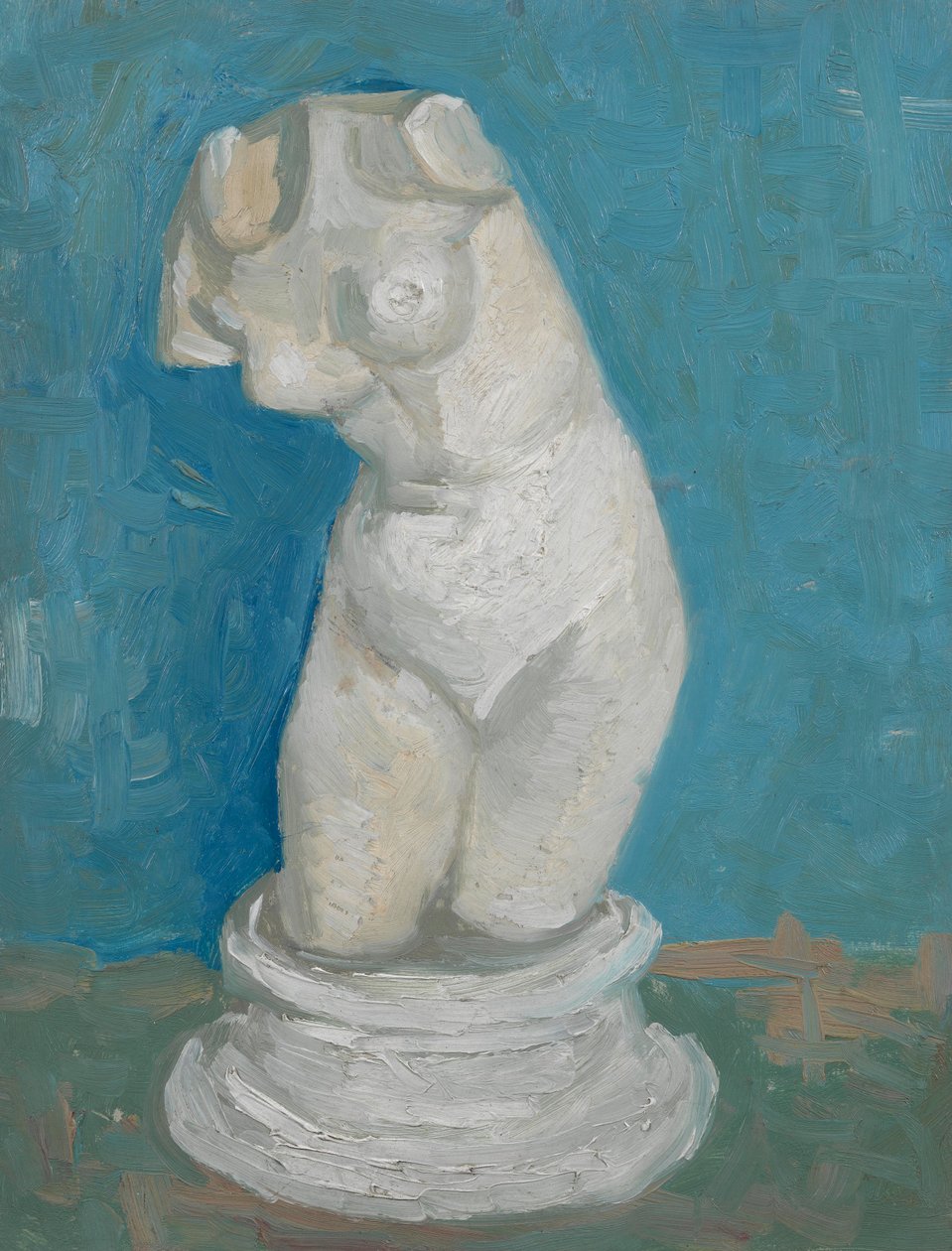 Tors Wenus autorstwa Vincent van Gogh