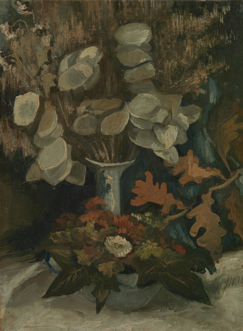 Wazon z Uczciwością autorstwa Vincent van Gogh