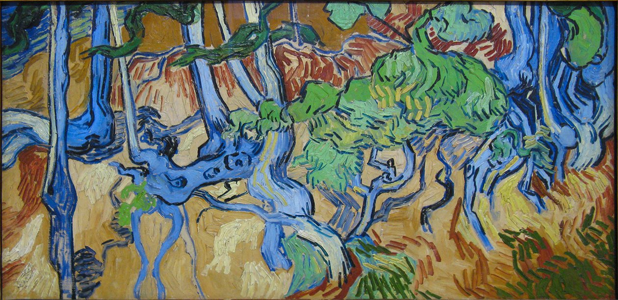 artanonimowy autorstwa Vincent van Gogh