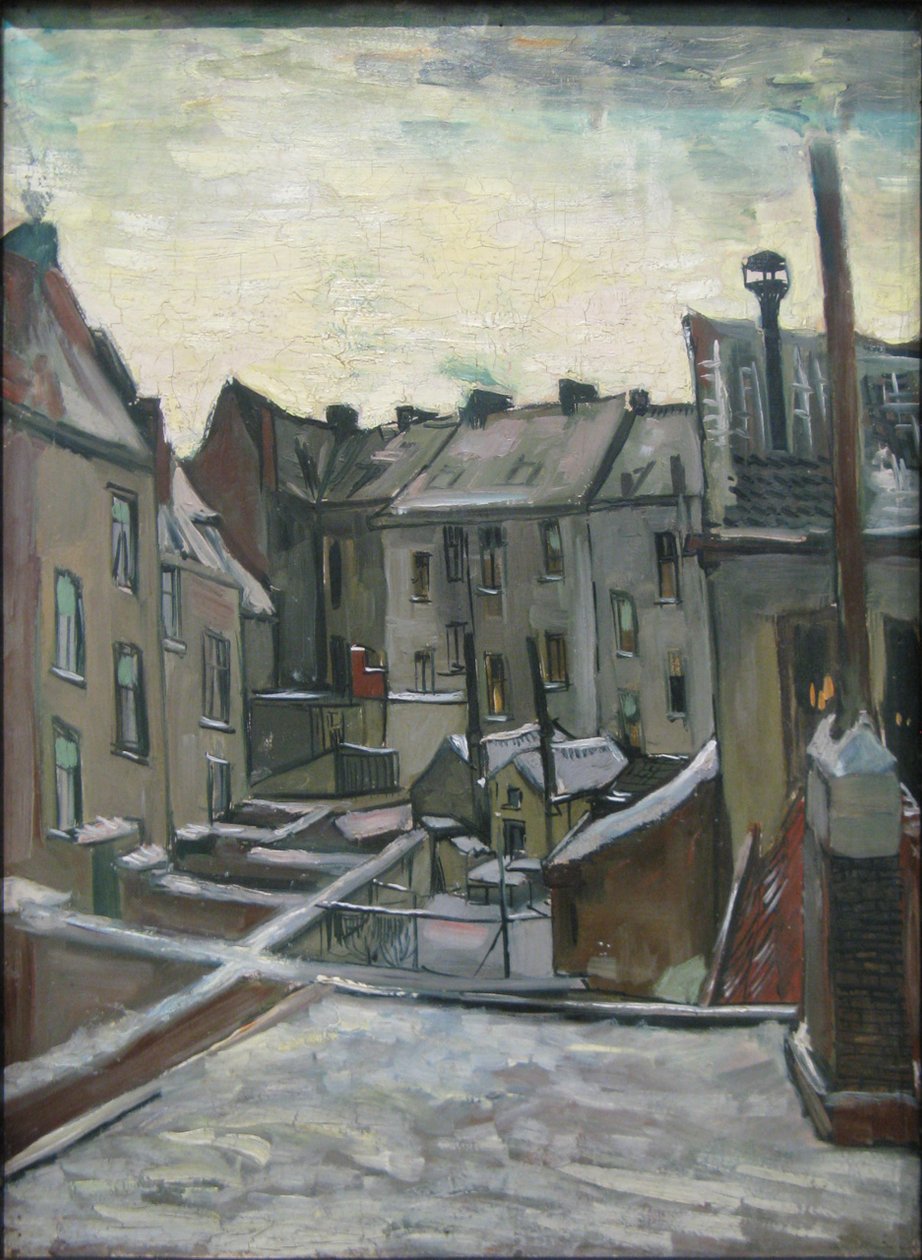 artanonimowy autorstwa Vincent van Gogh