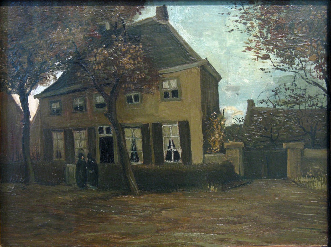 artanonimowy autorstwa Vincent van Gogh