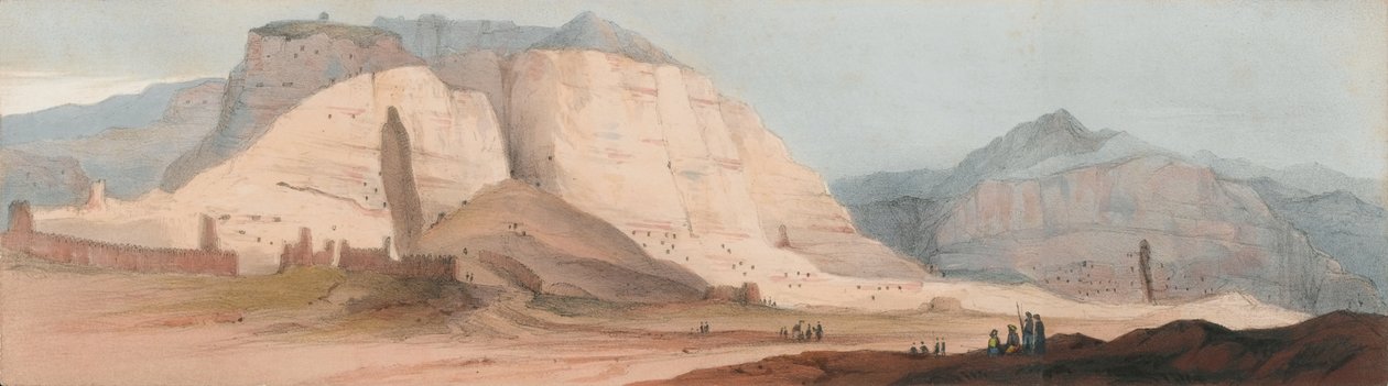 Jaskinie Bamejskie autorstwa Vincent (after) Eyre
