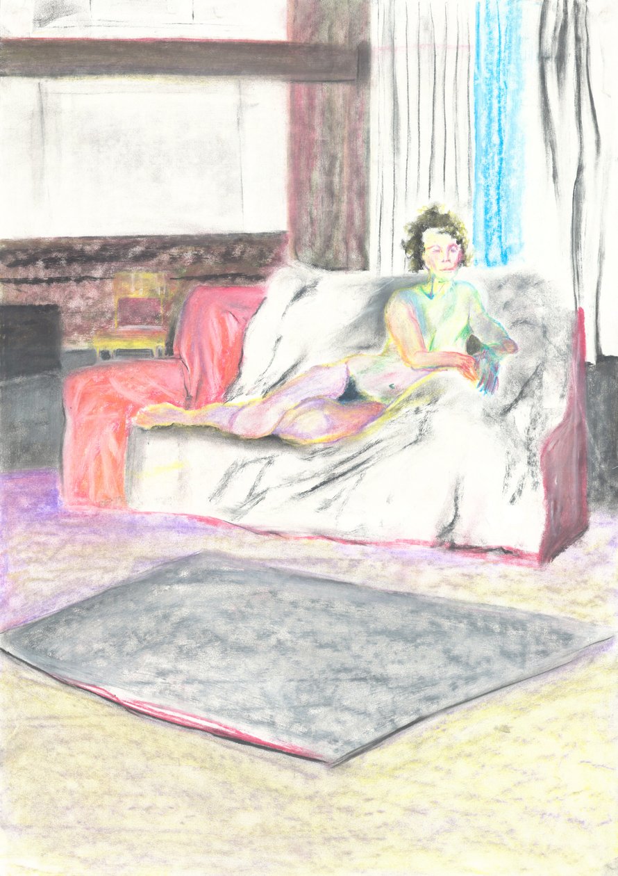 Nareszcie sam autorstwa Vincent Alexander Booth
