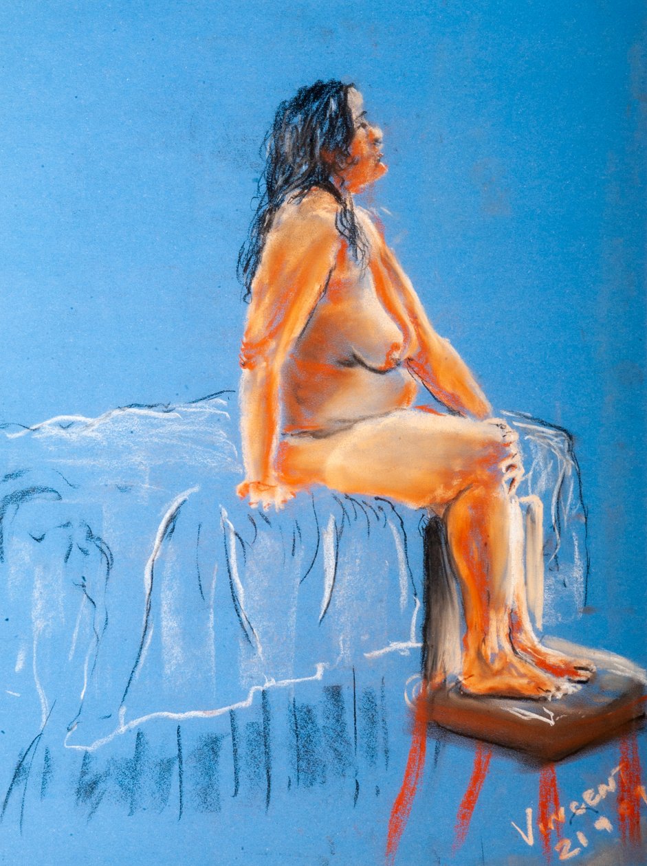 Marzenie, 2009 autorstwa Vincent Alexander Booth