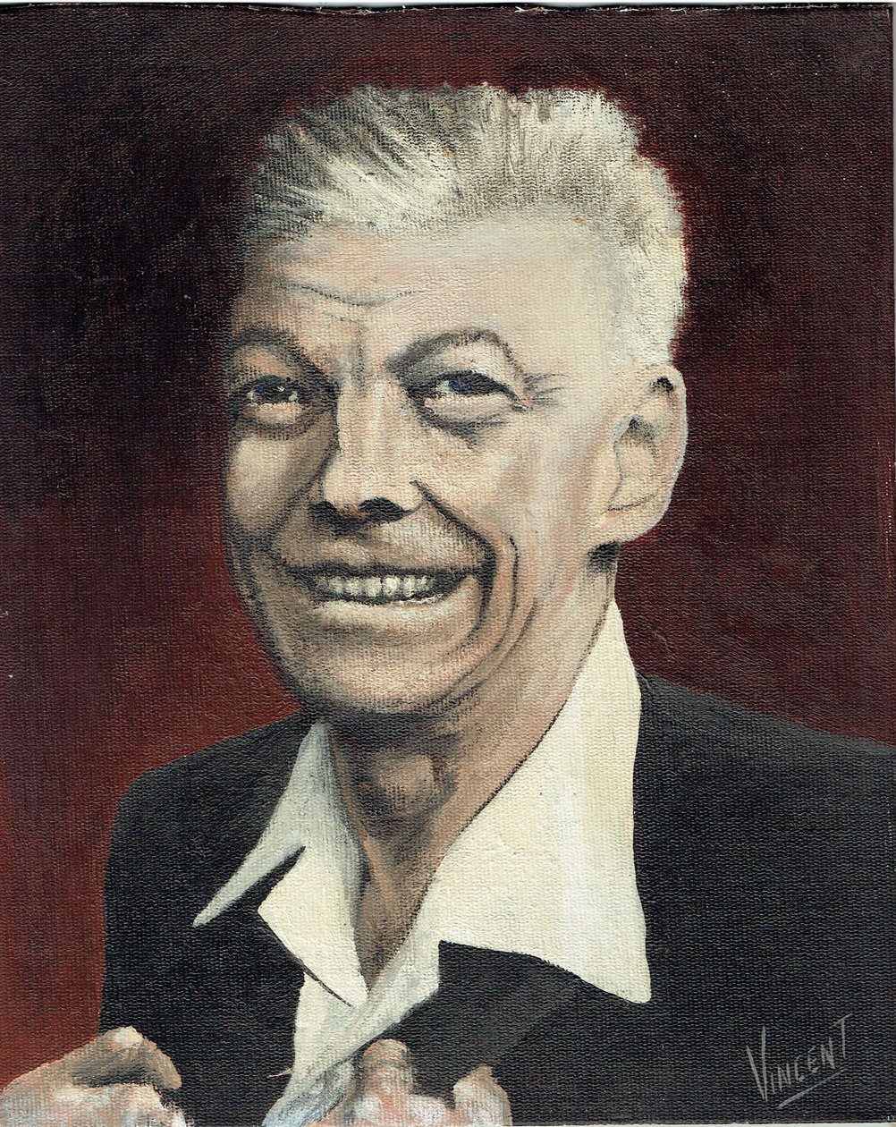 Dziadka autorstwa Vincent Alexander Booth