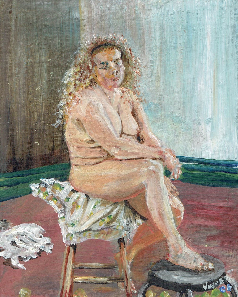 Nadzieje i marzenia, 2006 autorstwa Vincent Alexander Booth