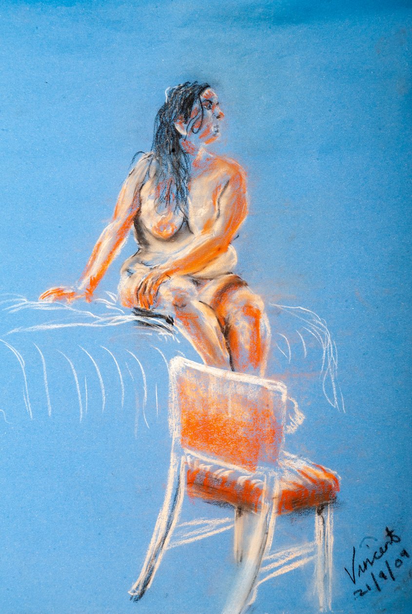 Dźwięk, 2009 autorstwa Vincent Alexander Booth