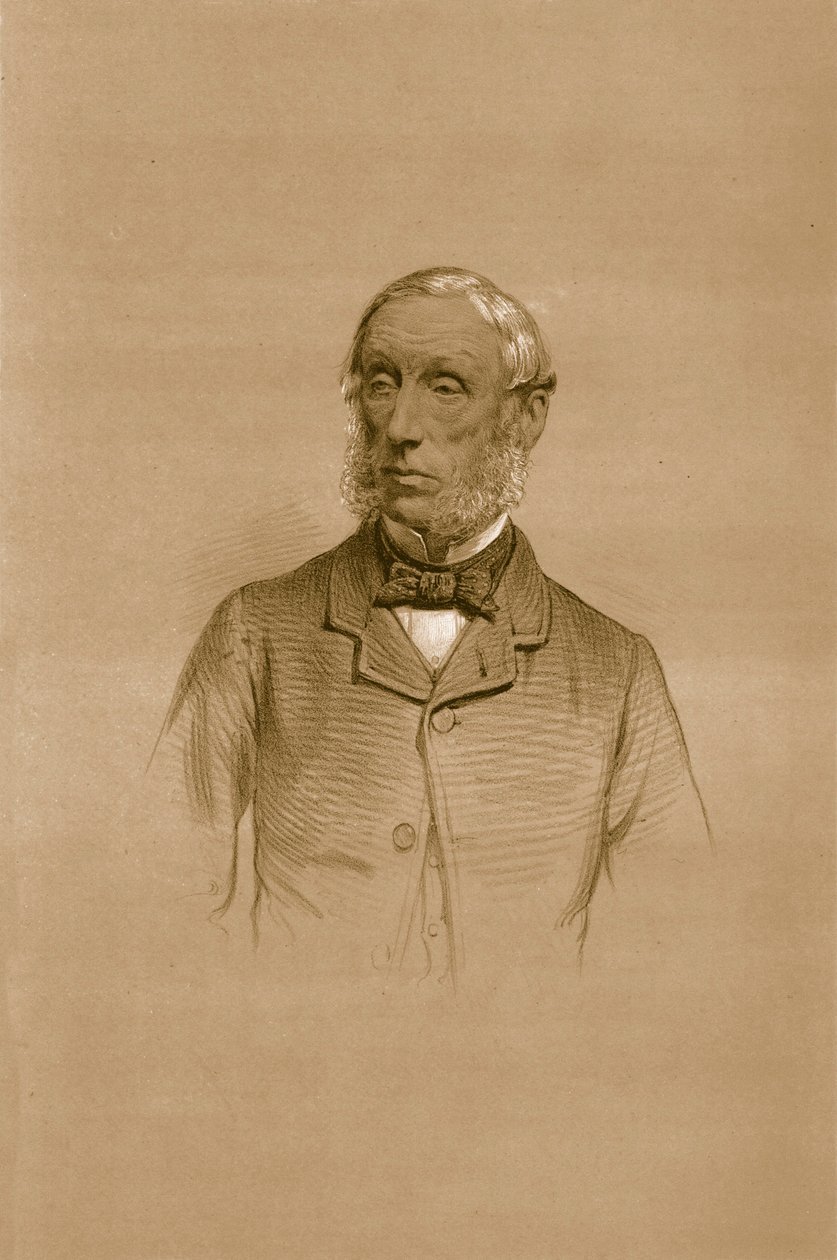 Książę Grafton, 1879. autorstwa Vincent Brooks Day and Son