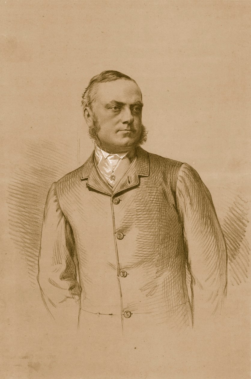 Hrabia Coventry, 1879. autorstwa Vincent Brooks Day and Son