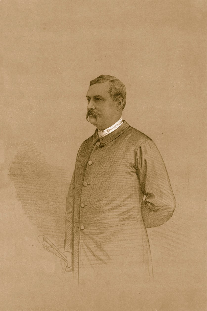 Hrabia Craven, 1879. autorstwa Vincent Brooks Day and Son