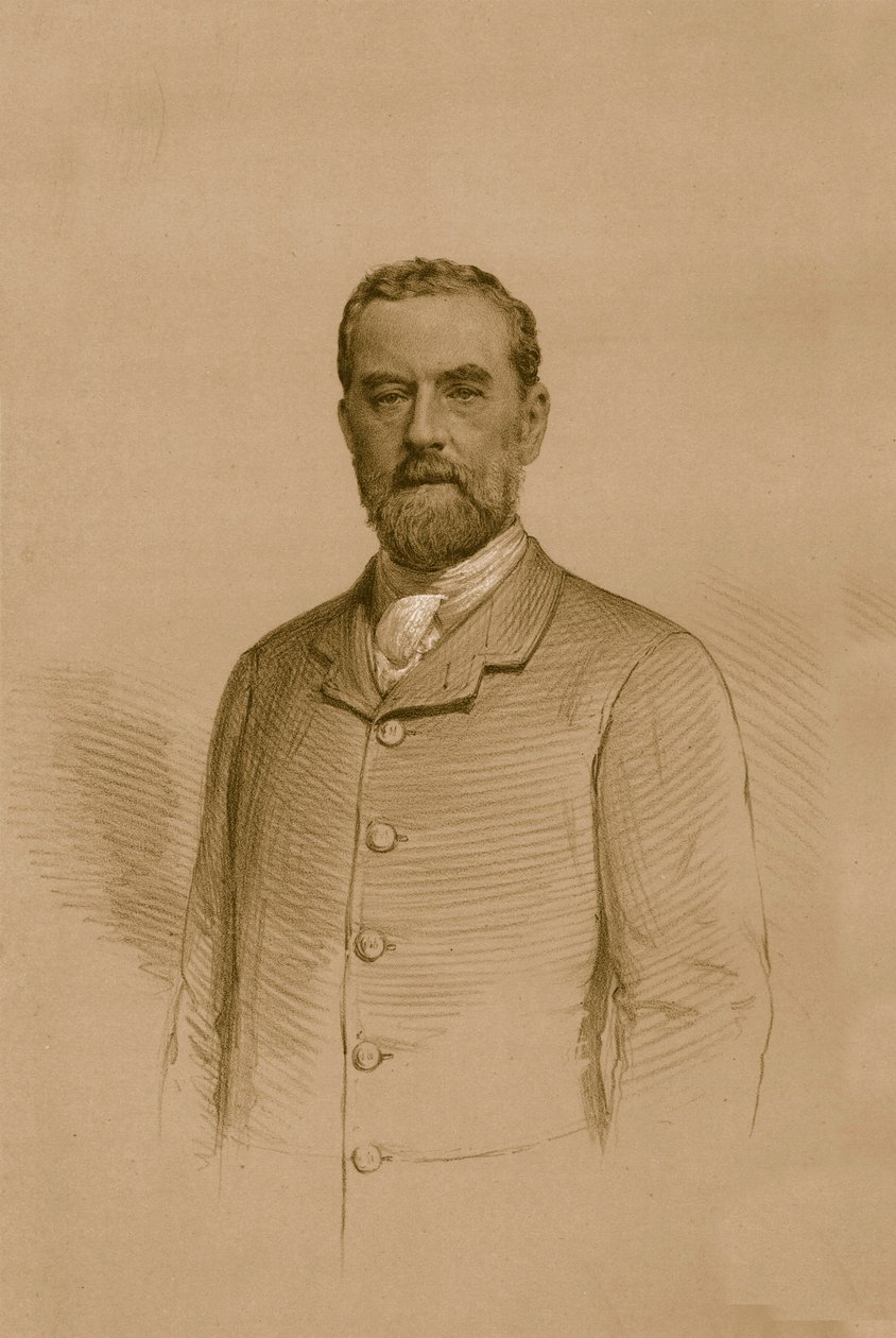 Hrabia Shannon, 1879. autorstwa Vincent Brooks Day and Son