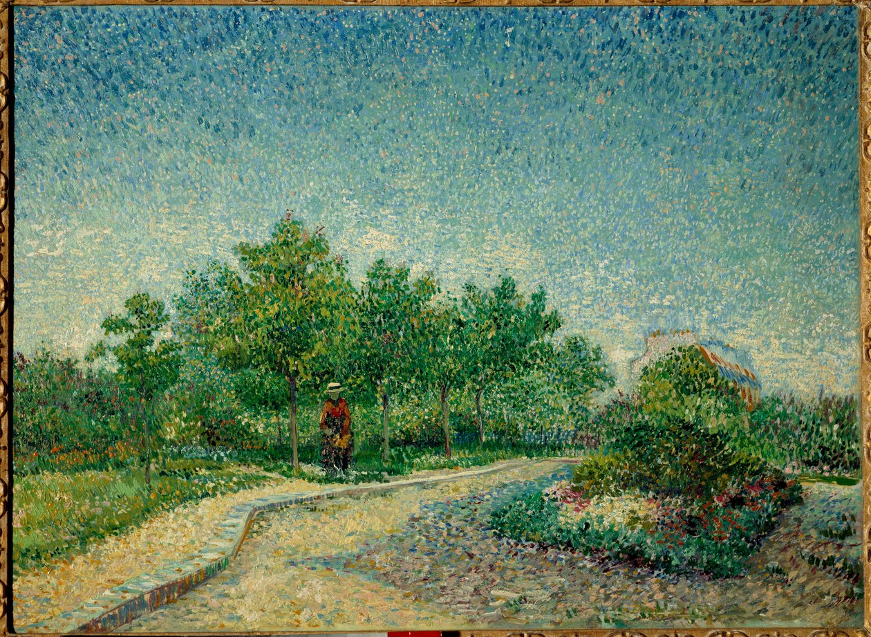 Róg Parc Voyer d
