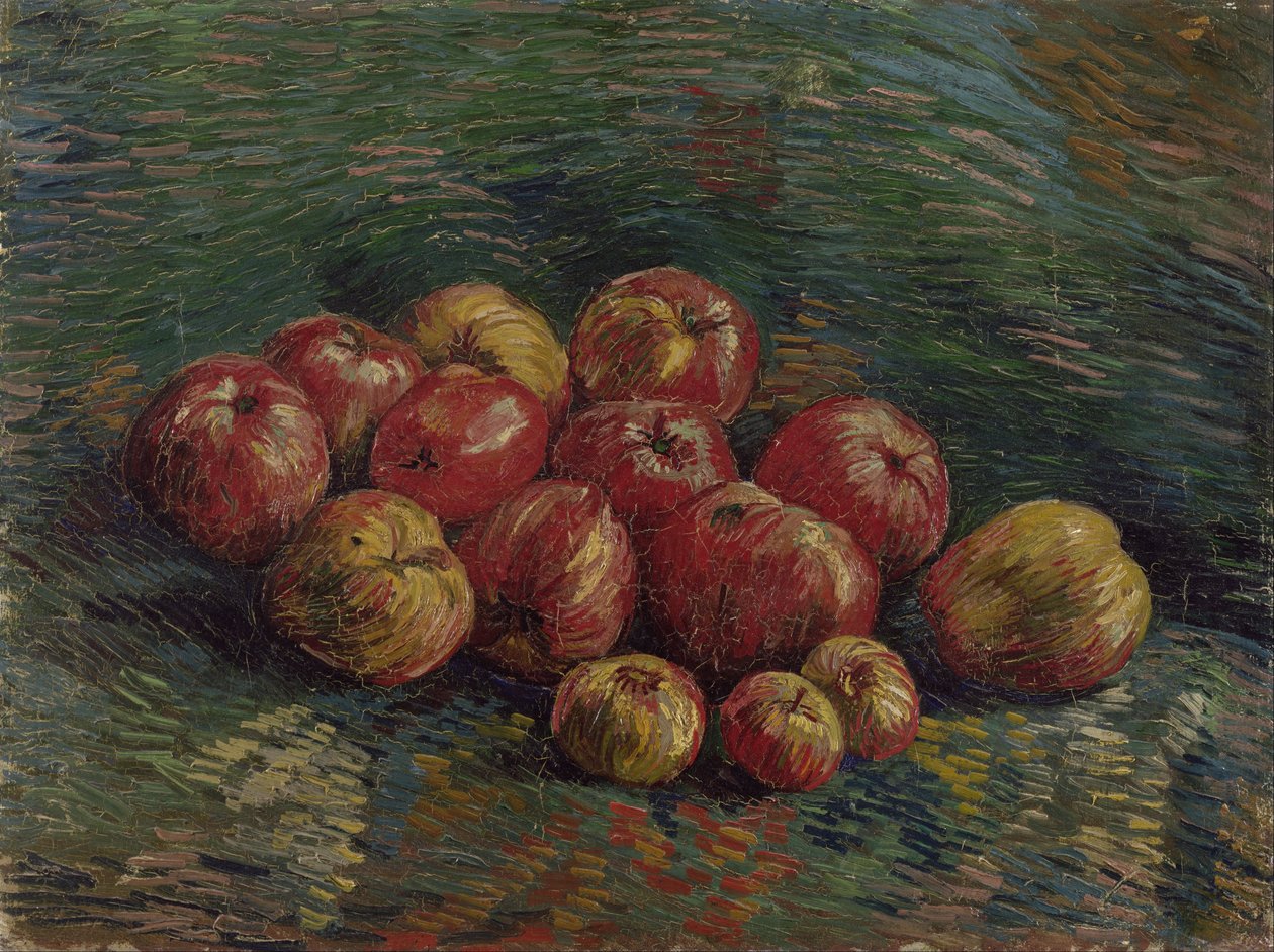 Apple’s autorstwa Vincent van Gogh