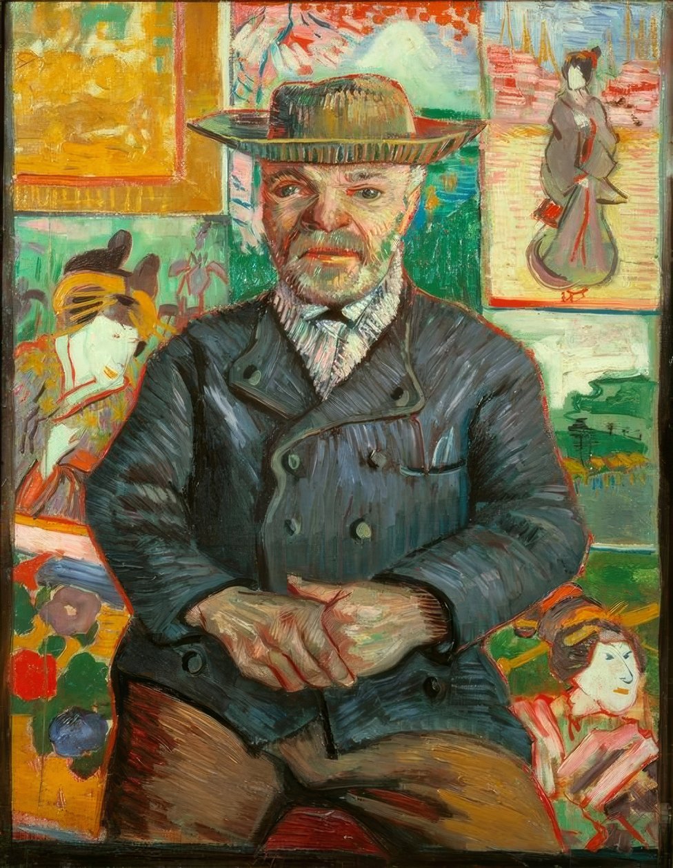 Portret Pere