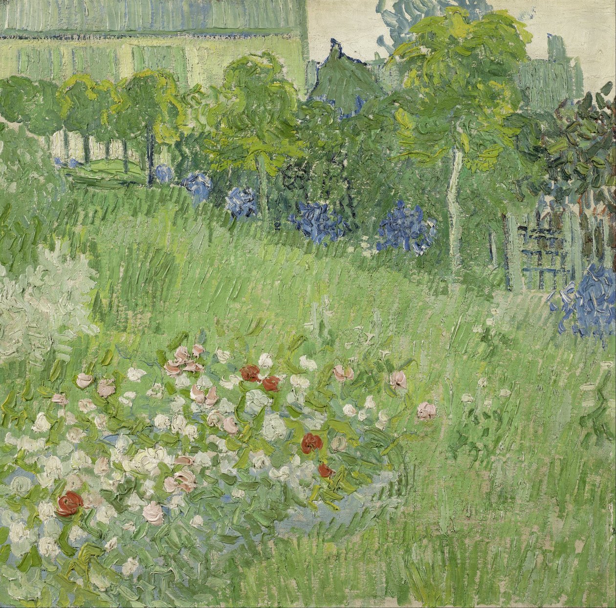 Ogród Daubigny