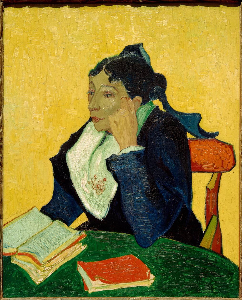 Arlesienne autorstwa Vincent van Gogh