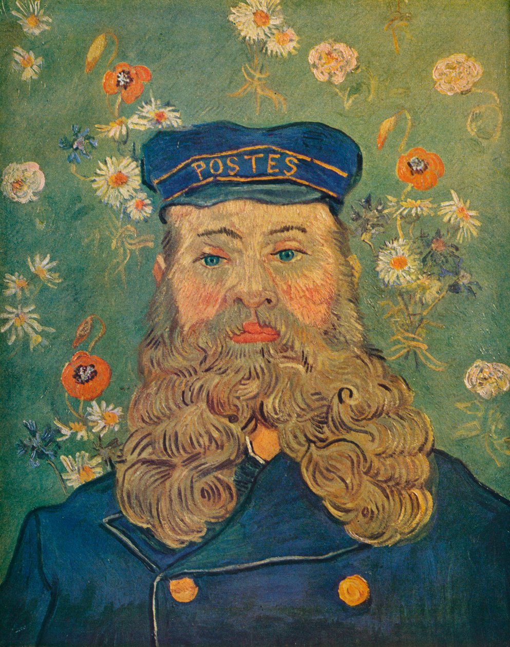 Czynniki Roulina, 1888 autorstwa Vincent van Gogh