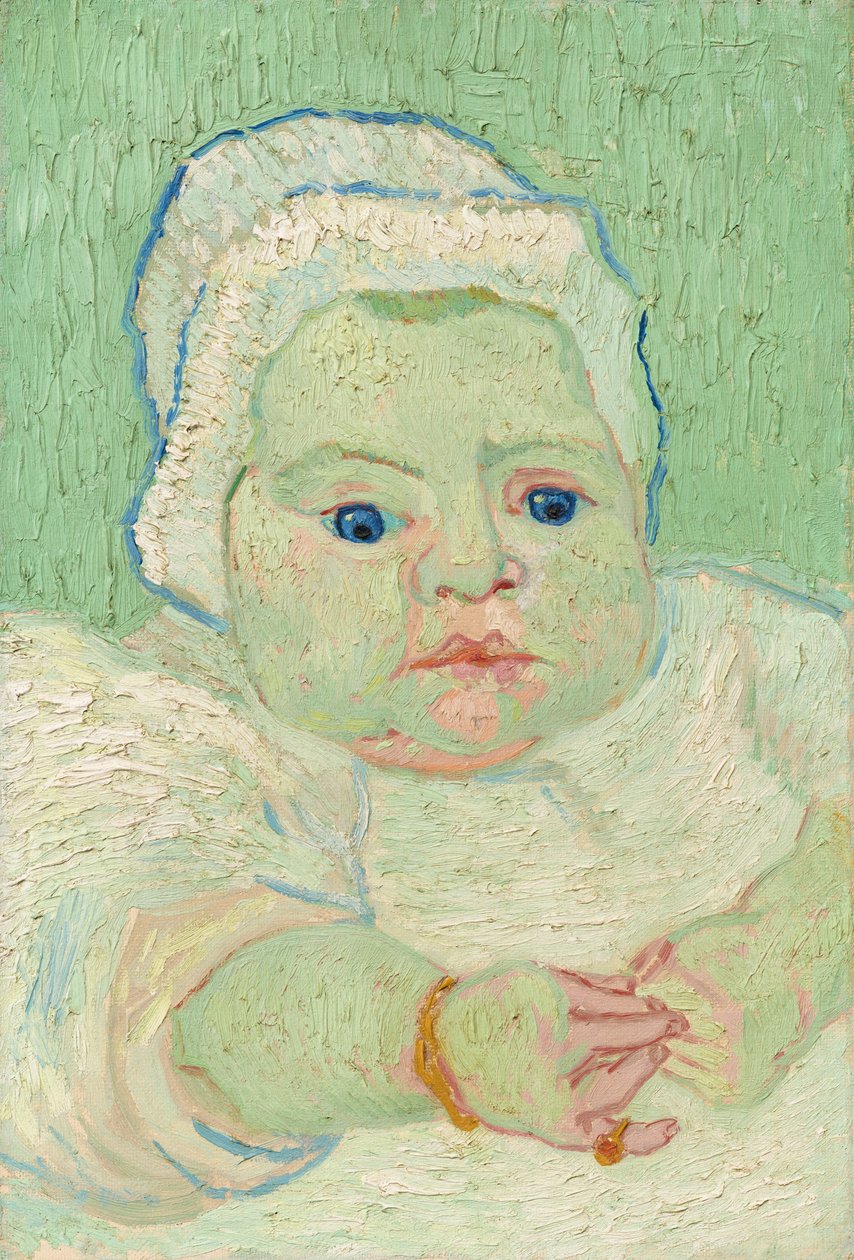 Dziecko Roulina autorstwa Vincent van Gogh
