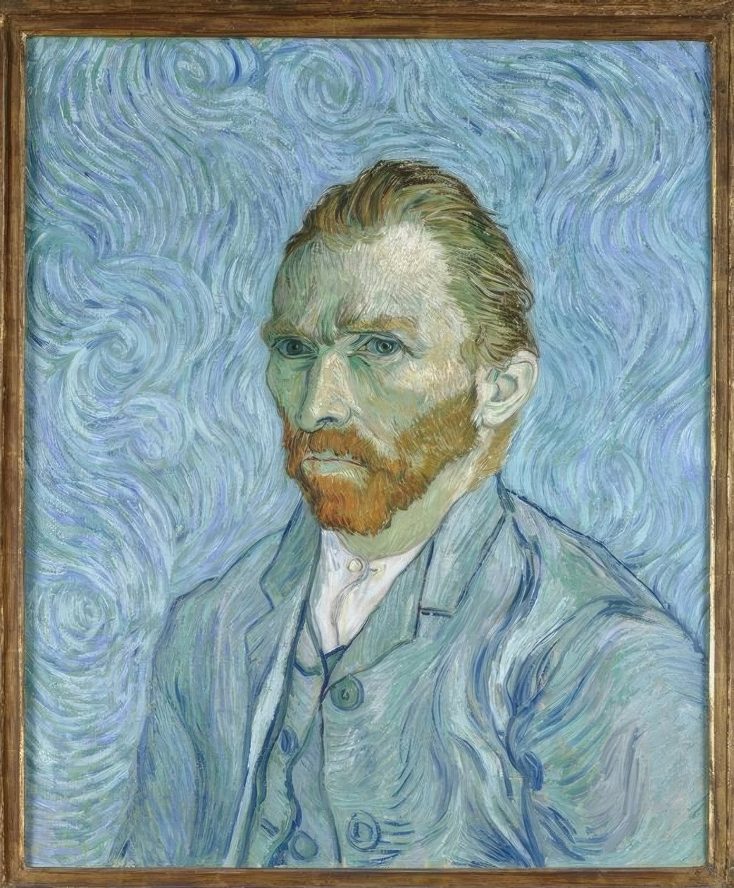 Autoportret autorstwa Vincent van Gogh