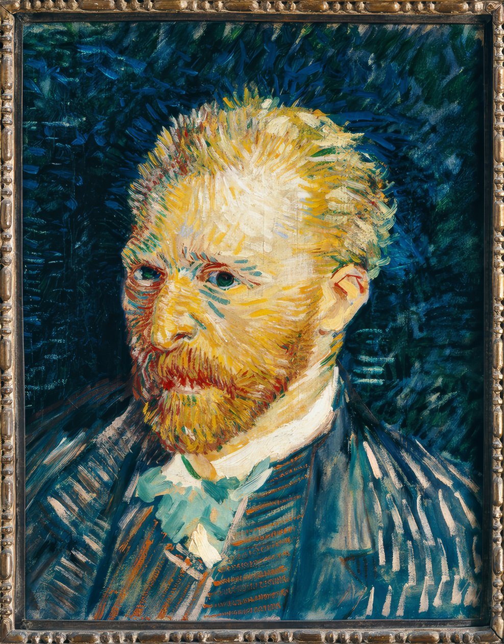 Autoportret autorstwa Vincent van Gogh
